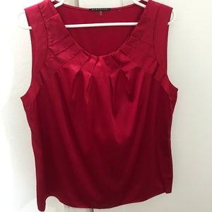 Elie Tahari Silk Top